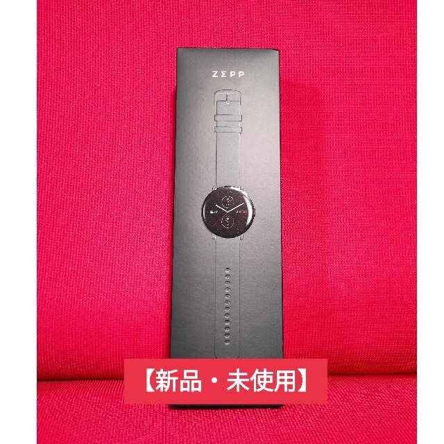 【新品・未開封】Zepp E Smart Watch Circle