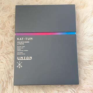 カトゥーン(KAT-TUN)のKAT-TUN ライブツアー「CAST 」Blu-Ray（完全生産限定盤） (アイドルグッズ)