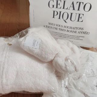 ジェラートピケ(gelato pique)の2017年　ジェラートピゲ(ルームウェア)