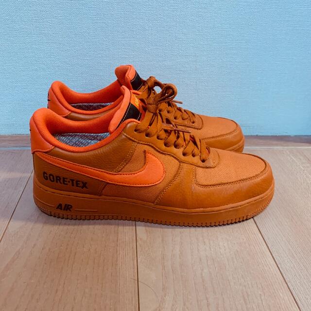 NIKE(ナイキ)のNIKE AIR FORCE GORE-TEX DESERT ゴアテックス メンズの靴/シューズ(スニーカー)の商品写真