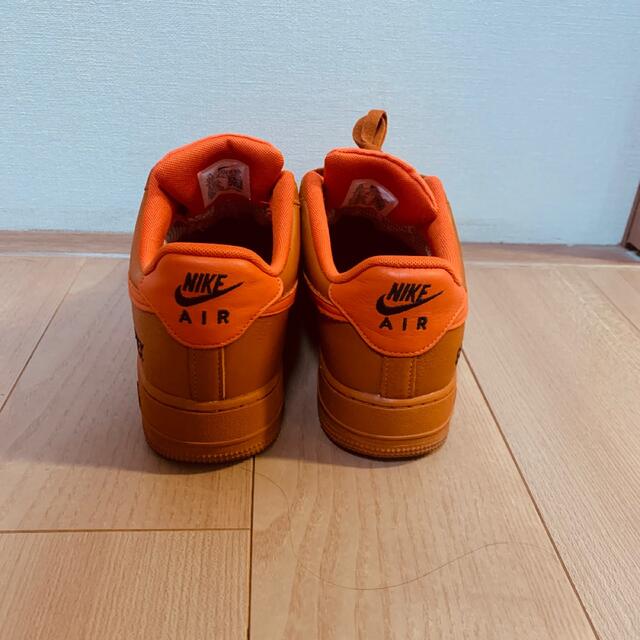 NIKE(ナイキ)のNIKE AIR FORCE GORE-TEX DESERT ゴアテックス メンズの靴/シューズ(スニーカー)の商品写真