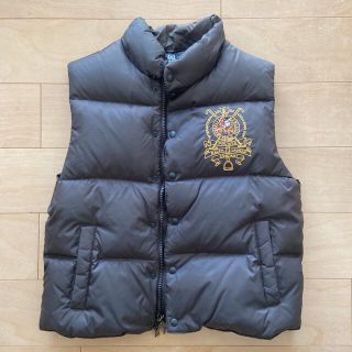 ポロラルフローレン(POLO RALPH LAUREN)のPolo  by Ralph Lauren  メンズ  ダウンベスト(ダウンベスト)