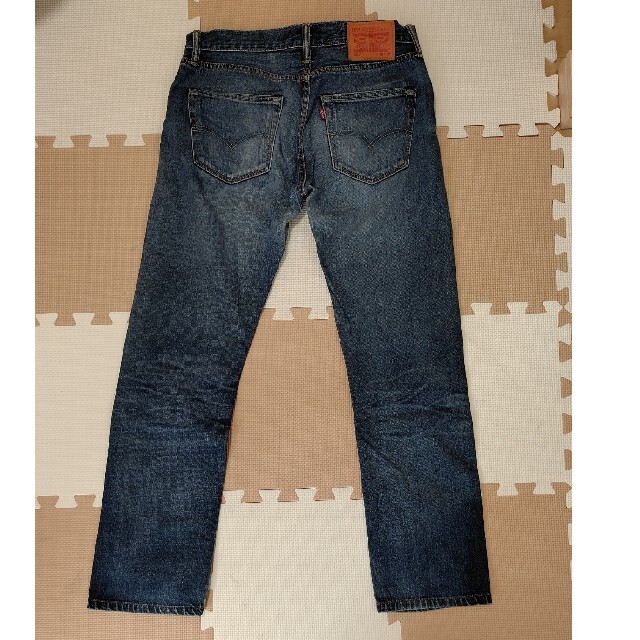 Levi's(リーバイス)のリーバイス(lives)501 デニム ジーパン メンズのパンツ(デニム/ジーンズ)の商品写真