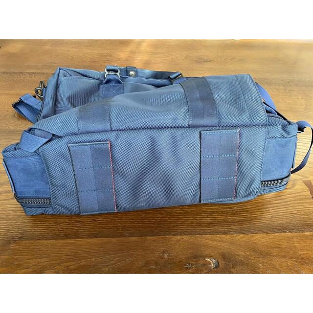 BRIEFING×BEAMS PLUS別注3WAYバッグNAVY BRIEFING×BEAMS PLUS別注3WAYバッグNAVY