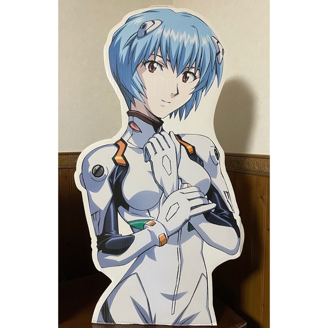 上質で快適 エヴァンゲリオン綾波レイ等身大パネル制服版 ぐっち 新松戸の 21新作モデル Antepliismailusta Com 上質で快適 エヴァンゲリオン綾波レイ等身大パネル制服版 ぐっち 新松戸の 21新作モデル Antepliismailusta Com