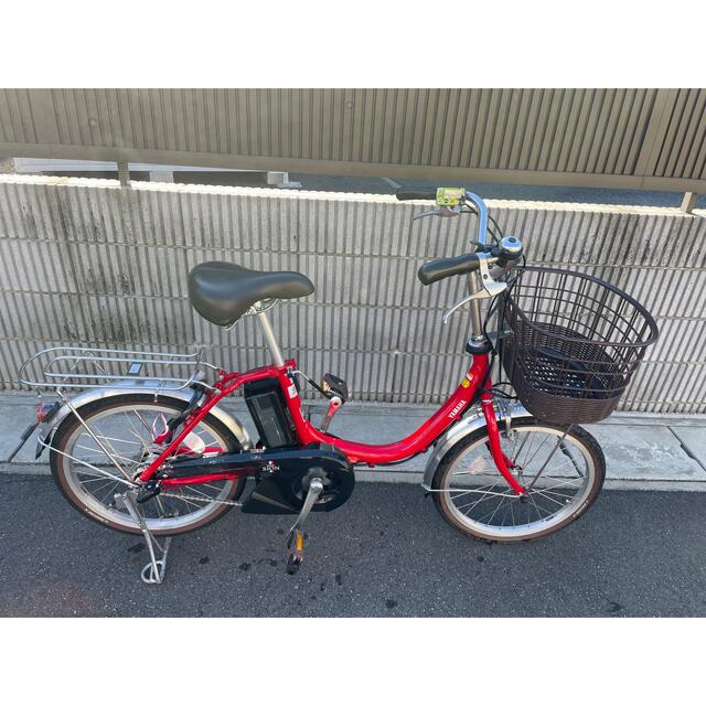 リアル 快速変更PAS With(2019年)26型(12.3Ah)電動自転車