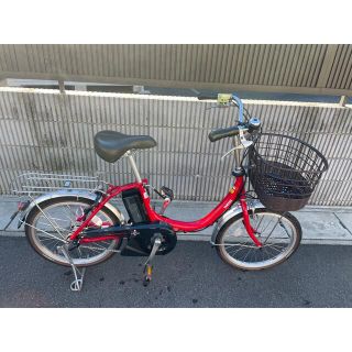 ヤマハ(ヤマハ)のYAMAHA  ヤマハ　パシスオン　電動自転車　新古車(自転車本体)