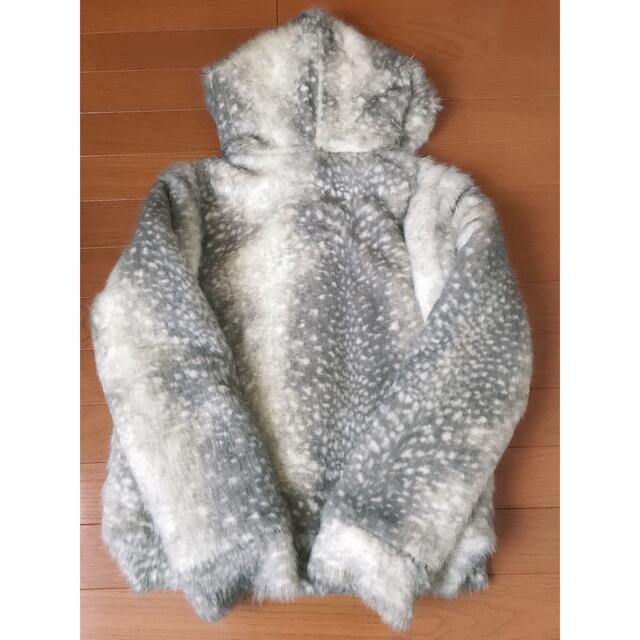 TSUMORI CHISATO - ツモリチサト ごまあざらしファーコートの TSUMORI CHISATO - ツモリチサト ごまあざらしファーコートの