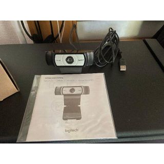 Logitech (ロジテック) Webcam C930e(PC周辺機器)