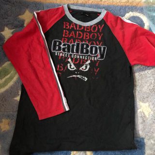 バッドボーイ(BADBOY)のBAD BOY Tシャツ　160(Tシャツ/カットソー)