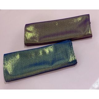 振袖用 ラメの帯揚げ ハンドメイド 限定品激レア 成人式用の通販 by ...