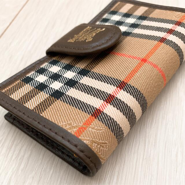 BURBERRY(バーバリー)のBurberrys（バーバリーズ）ノバチェック 4連キーケース レディースのファッション小物(キーケース)の商品写真