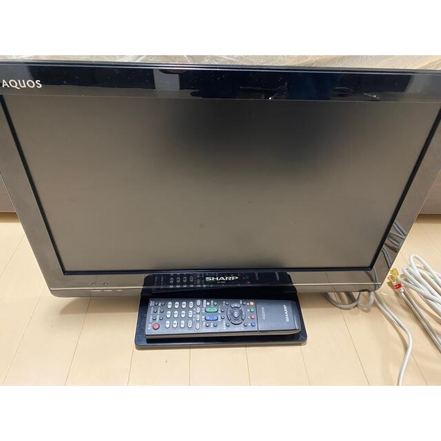 SHARP LC-19K5 19インチ　テレビ