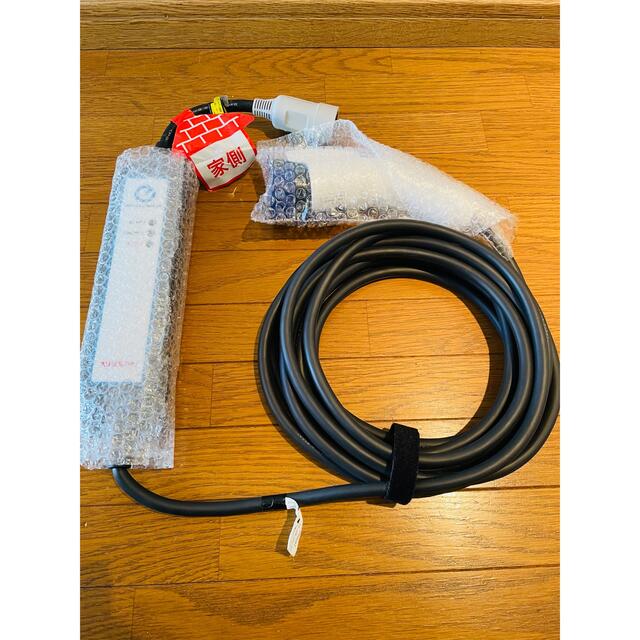 日産 - 美品 日産リーフ 充電ケーブル 3NK5E の通販 by 911 shop