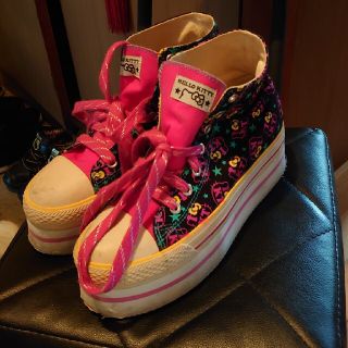 サンリオ(サンリオ)の厚底スニーカー👟キティ(スニーカー)