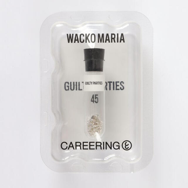 WACKO  MARIA×careering ネックレス45