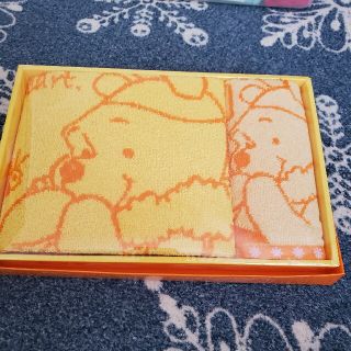 クマノプーサン(くまのプーさん)のPooh タオル(タオル/バス用品)