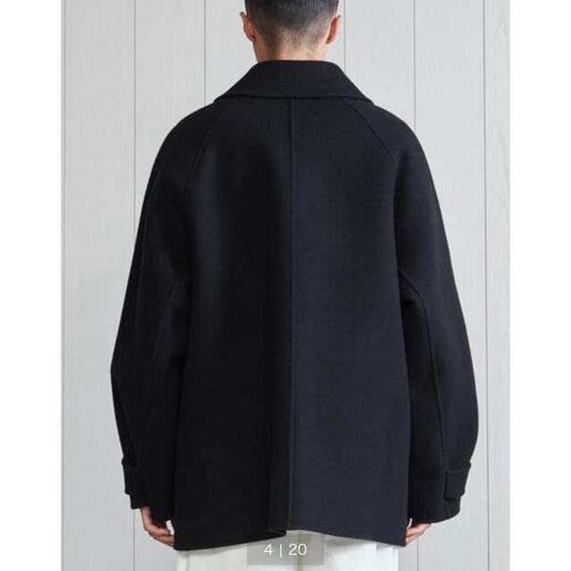 BEAUTY&YOUTH UNITED ARROWS(ビューティアンドユースユナイテッドアローズ)のH BEAUTY&YOUTH REVER PLENTY SHORT COAT メンズのジャケット/アウター(その他)の商品写真