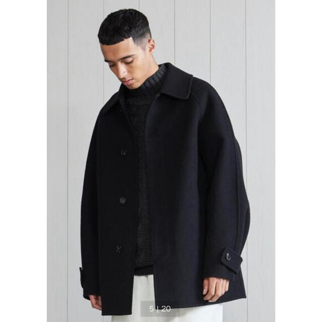 BEAUTY&YOUTH UNITED ARROWS(ビューティアンドユースユナイテッドアローズ)のH BEAUTY&YOUTH REVER PLENTY SHORT COAT メンズのジャケット/アウター(その他)の商品写真