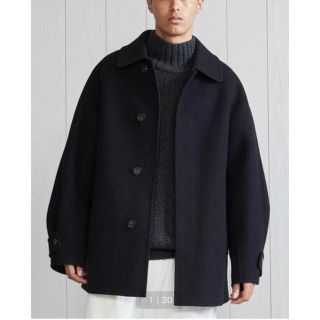 ビューティアンドユースユナイテッドアローズ(BEAUTY&YOUTH UNITED ARROWS)のH BEAUTY&YOUTH REVER PLENTY SHORT COAT(その他)