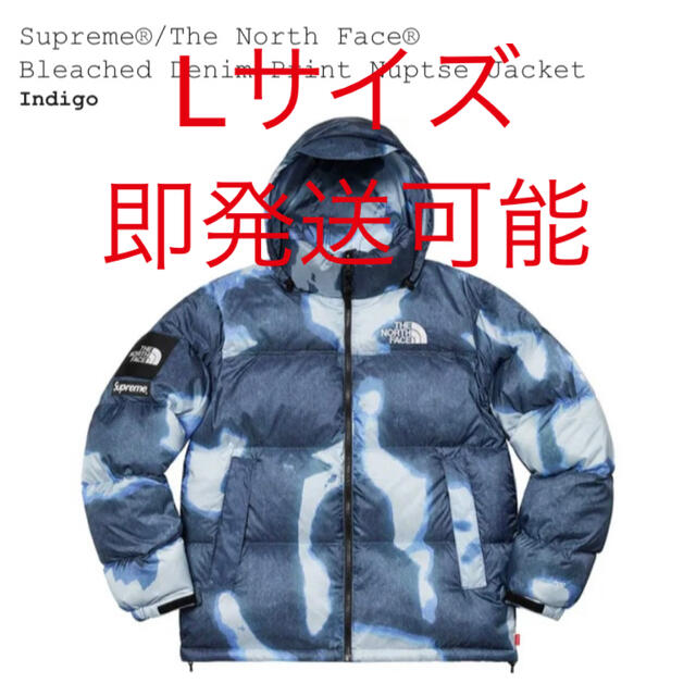 supreme north face ヌプシ シュプリーム ノースフェイス