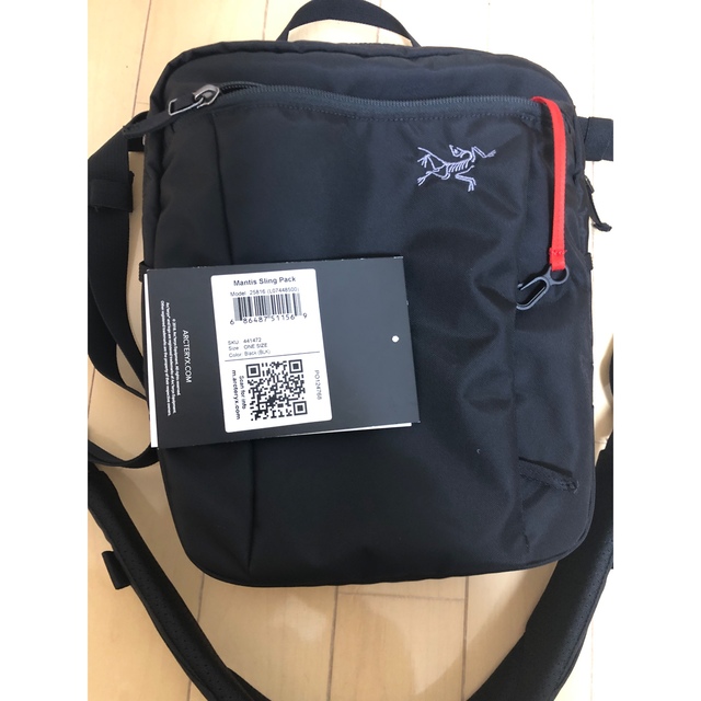 ARC'TERYX(アークテリクス)のARCTERYX  MANTIS SLING PACK メンズのバッグ(ショルダーバッグ)の商品写真