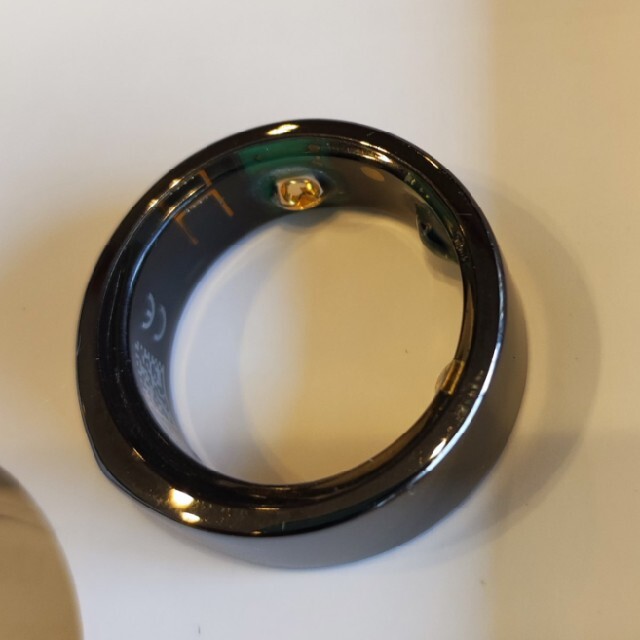 Oura ring US 8サイズ Balance Black | tradexautomotive.com