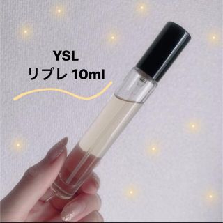 イヴサンローランボーテ(Yves Saint Laurent Beaute)の限定価格！　10ml イブサンローラン リブレ (香水(女性用))