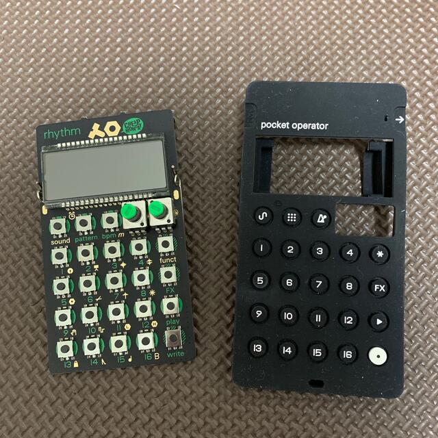 PO-12 rhythm Pocket Operator