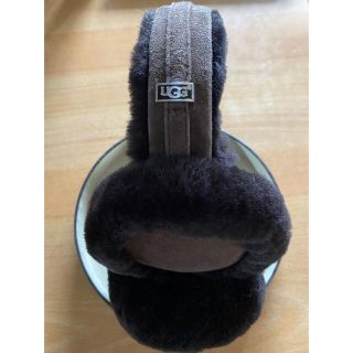 アグ(UGG)のUGG  ブラウン　イヤーマフ　新品(イヤーマフ)