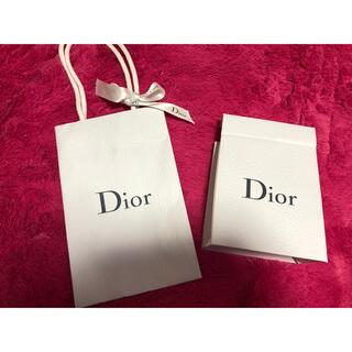 ディオール(Dior)のDior ショップ袋＆箱(ショップ袋)