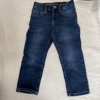 ベビーギャップ(babyGAP)のbaby GAP デニムパンツ(パンツ/スパッツ)