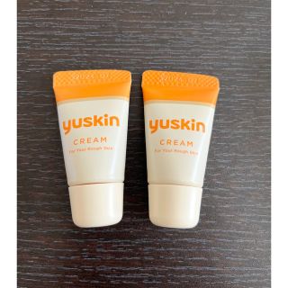 ユースキン(Yuskin)のユースキンAa(試供品)(ハンドクリーム)