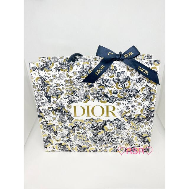 喜ばれる誕生日プレゼント Diorディオール2021ホリデーオファー 