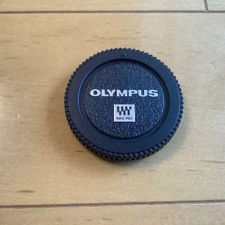 オリンパス(OLYMPUS)の【セール】 オリンパス マイクロフォーサーズ共通ボディキャップ(その他)