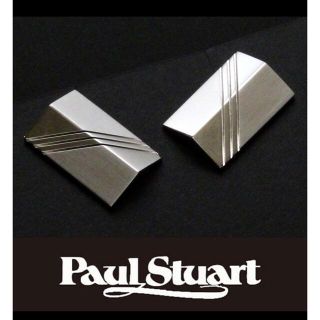 ポールスチュアート(Paul Stuart)の7284◆ポールスチュアート◆カフス◆コンテンポラリー◆カフリンクス◆新品(カフリンクス)