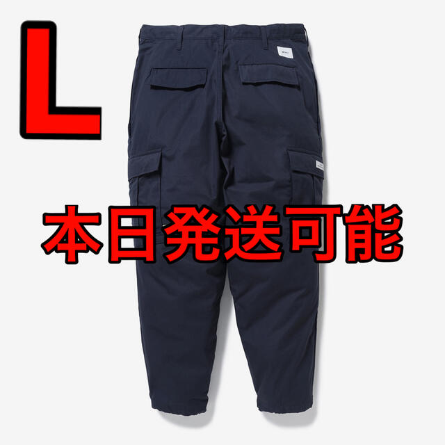 ワークパンツ/カーゴパンツWTAPS TAC-TIC-R TROUSERS WEATHER A.H SSZ