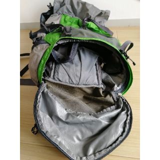 PAINE - パイネ 登山リュック 40-45L イスカ ザックカバー35-45Lセット