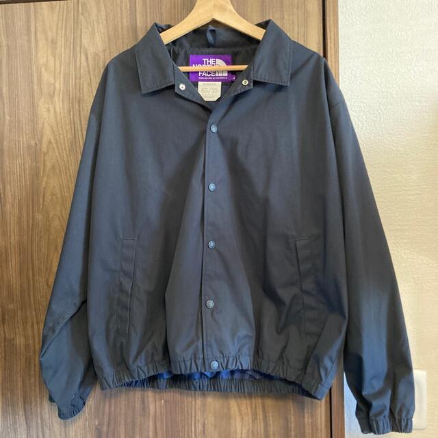 THE NORTH FACE PURPLE LABEL コーチジャケット