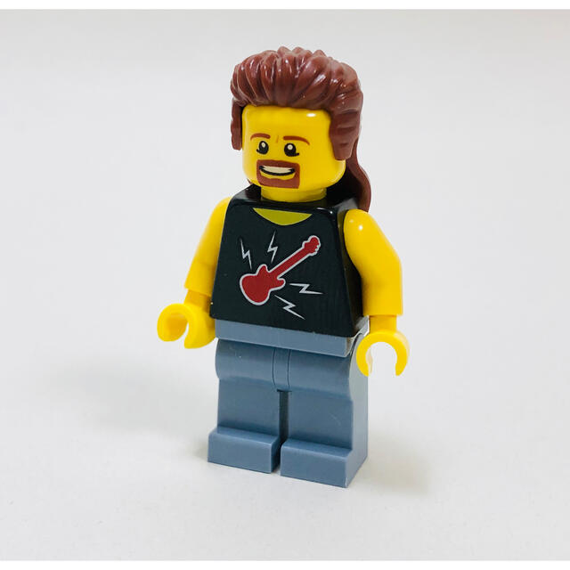 【新品未使用】レゴ LEGO ミニフィグ バンドマン | フリマアプリ ラクマ