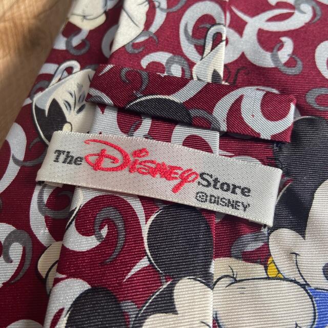 Disney(ディズニー)のDisney ネクタイ 新品 メンズのファッション小物(ネクタイ)の商品写真