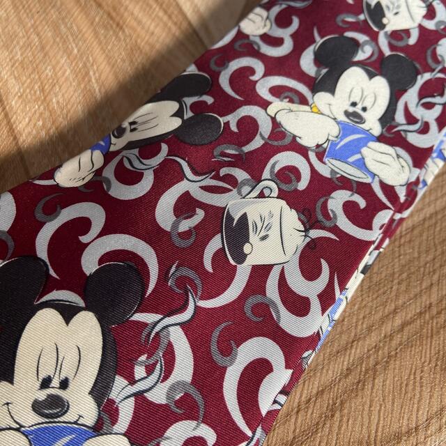 Disney(ディズニー)のDisney ネクタイ 新品 メンズのファッション小物(ネクタイ)の商品写真