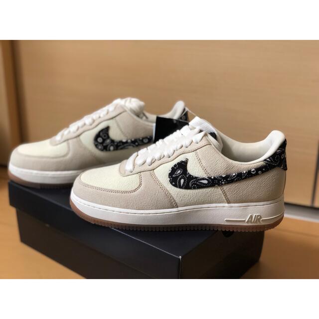 専用　NIKE ナイキ エアフォース1 ペイズリー　26cm