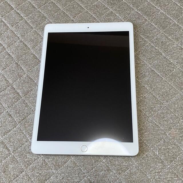 iPad 32GB 第7世代 シルバー SIMフリー 【送料無料/新品】 52%割引