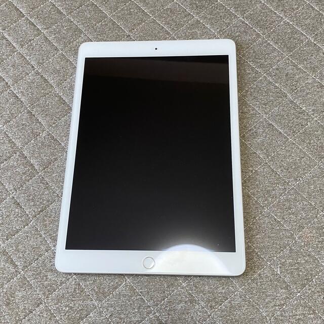 iPad 32GB 第7世代 シルバー SIMフリー