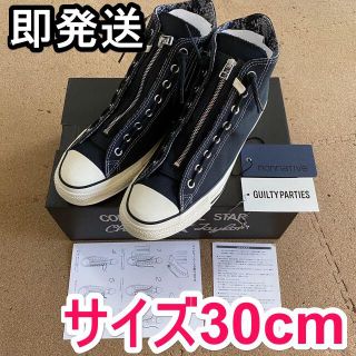 ワコマリア(WACKO MARIA)の30cm◆NONNATIVE WACKO MARIA コンバース オールスター(スニーカー)