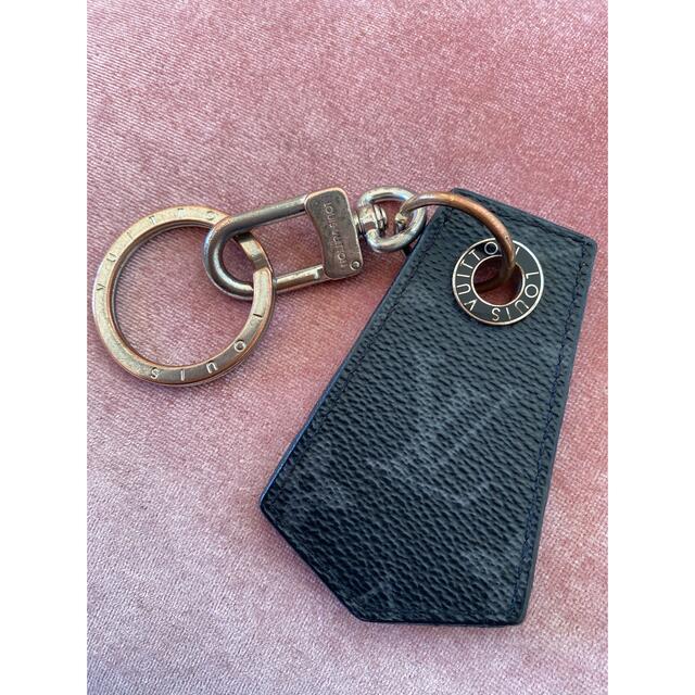 Louis Vuitton MONOGRAM Enchappe key holder (MP1795)