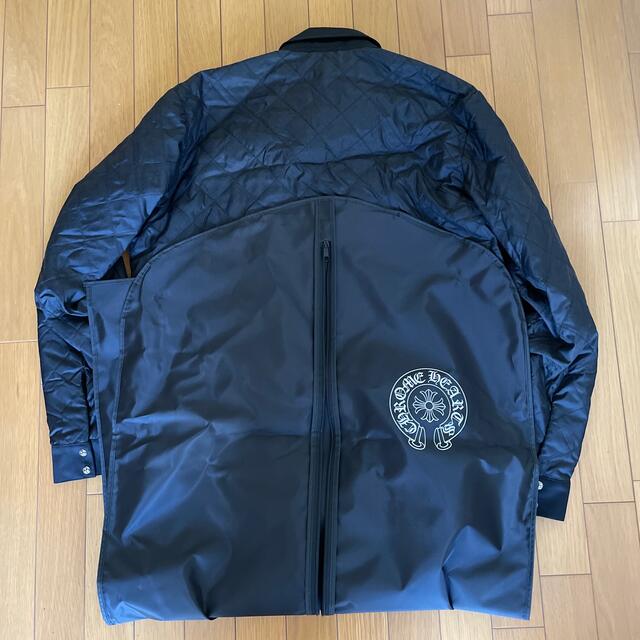 Chrome Hearts(クロムハーツ)の※入手困難chrome hearts キルティングジャケット　チョンパー メンズのジャケット/アウター(ナイロンジャケット)の商品写真