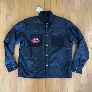 クロムハーツ(Chrome Hearts)の※入手困難chrome hearts キルティングジャケット　チョンパー(ナイロンジャケット)