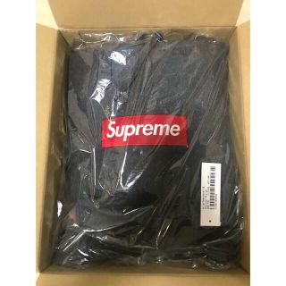 シュプリーム(Supreme)のsupreme box logo hooded charcoal XL(パーカー)